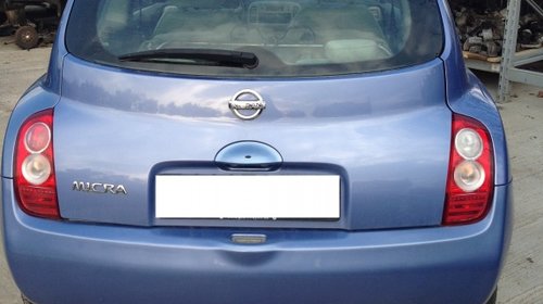 Bara spate Nissan Micra 1,4 an 2005