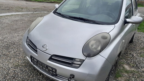 Bara spate Nissan Micra 2005 Hatchback 1.2 Be