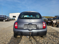 Bara spate Nissan Micra 2006 Hatchback 1.5D- 50kw