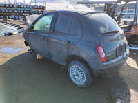 Bara Spate Nissan Micra 2008 Hatchback Negru