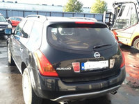 Bara spate Nissan Murano Z50 2003 - 2009