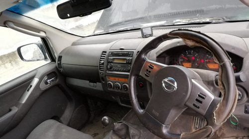 Bara spate Nissan NAVARA 2006 Pick-up 2.5DCI