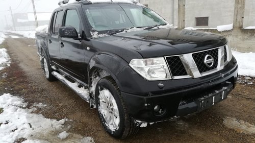 Bara spate Nissan NAVARA 2006 Pick-up 2.5DCI