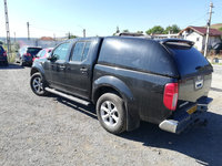 Bara spate Nissan Navara D40 2005 2.0 DCI COD MOTOR YD25DDTI 174CP 128KW