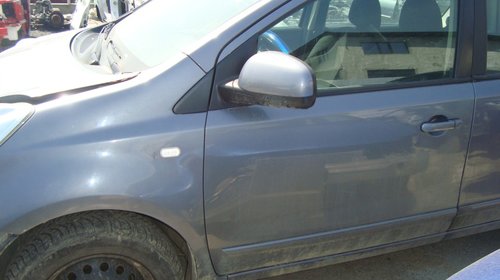 Bara spate Nissan Note 2008 Hatchback 1.5