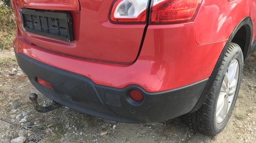 Bara spate Nissan Qashqai +2 facelift 2013