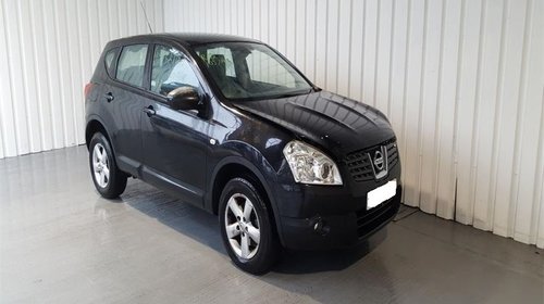 Bara spate Nissan Qashqai 2007 SUV 2.0D