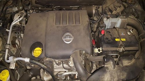 Bara spate Nissan Qashqai 2007 SUV 2.0D