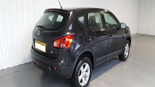 Bara spate Nissan Qashqai 2007 SUV 2.0 d