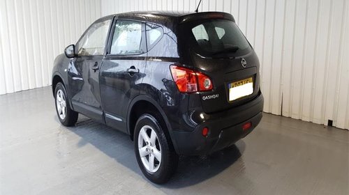 Bara spate Nissan Qashqai 2007 SUV 2.0D