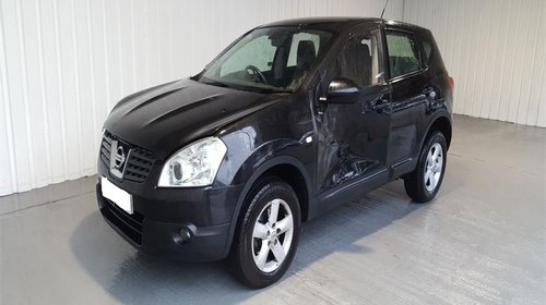 Bara spate Nissan Qashqai 2007 SUV 2.0D