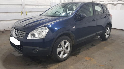 Bara spate Nissan Qashqai 2009 SUV 2.0 DCI 4X4 J10