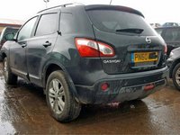 Bara spate Nissan QashQai 2010 1.5 Diesel Cod Motor K9K 110 CP Culoare:negru Caroserie :SUV