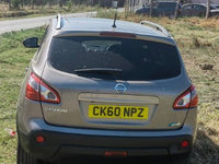 Bara spate Nissan Qashqai 2010 hatchback 1,5