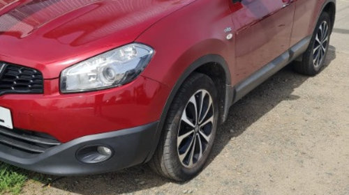 Bara spate Nissan Qashqai 2012 suv 1.5