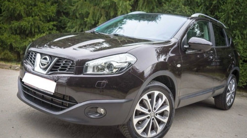 Bara spate Nissan Qashqai 2013 SUV 1.6 diesel