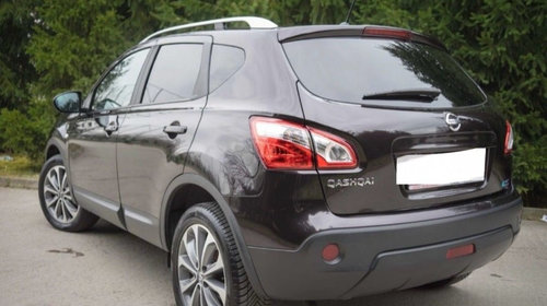 Bara spate Nissan Qashqai 2013 SUV 1.6 diesel