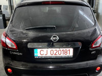 Bara spate Nissan Qashqai 2013 SUV 1.6 diesel