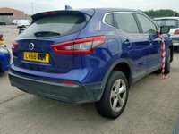 Bara spate Nissan QashQai 2018 1.5 Diesel Cod Motor K9K 110 CP