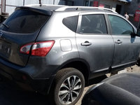 Bara spate Nissan Qashqai Facelift