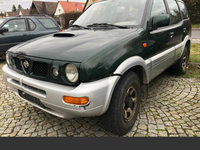 Bara spate Nissan Terrano 1999 2,7 2,7