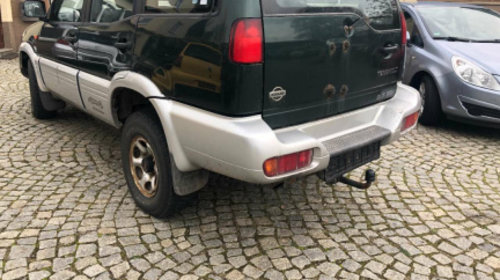 Bara spate Nissan Terrano 1999 2,7 2,7