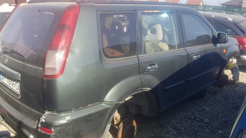 Bara spate Nissan X-Trail 2003 Suv 2.2 dci