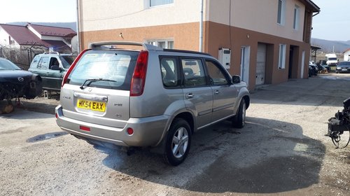 Bara spate Nissan X-Trail 2004 offroad 2.2 dci