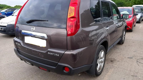 Bara spate Nissan X-Trail 2007 SUV 2.0DCI 4X4 T31