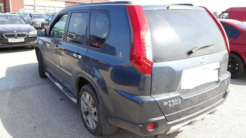 Bara spate Nissan X-Trail 2012 SUV 2.0 DCI 4X4 T31 Facelift