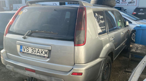 Bara spate Nissan X-Trail T30 [2001 - 2004] Crossover 2.2 DCI AT AWD (114 hp) volan stanga