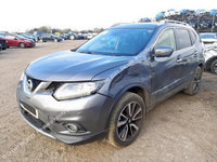Bara spate Nissan X-Trail T32 [2013 - 2020] Crossover 1.6 dCi MT (130 hp)
