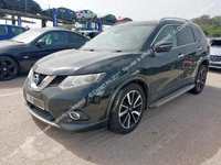 Bara spate Nissan X-Trail T32 [2013 - 2020] Crossover 1.6 dCi Xtronic (130 hp)