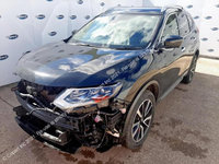 Bara spate Nissan X-Trail T32 [facelift] [2017 - 2020] Crossover 1.6 dCi MT 4WD (131 hp)