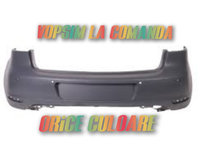 Bara spate NOUA (cu locas senzor parcare) Volkswagen GOLF VI an 2008 2009 2010 2011 2012 5K6807417GRU