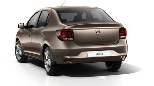 Bara spate NOUA Dacia Logan an fabricatie 2020