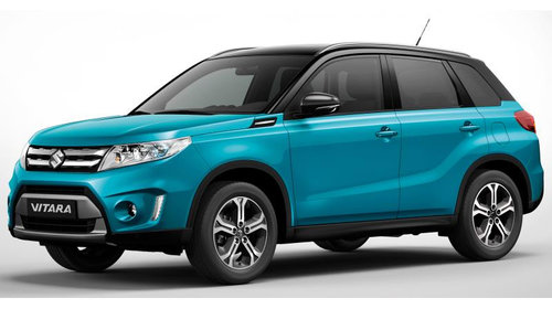 Bara spate noua SUZUKI VITARA LY an 15-2023