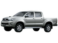 Bara spate noua TOYOTA HILUX VII pick-up N1,N2, N3 an 2004-2021