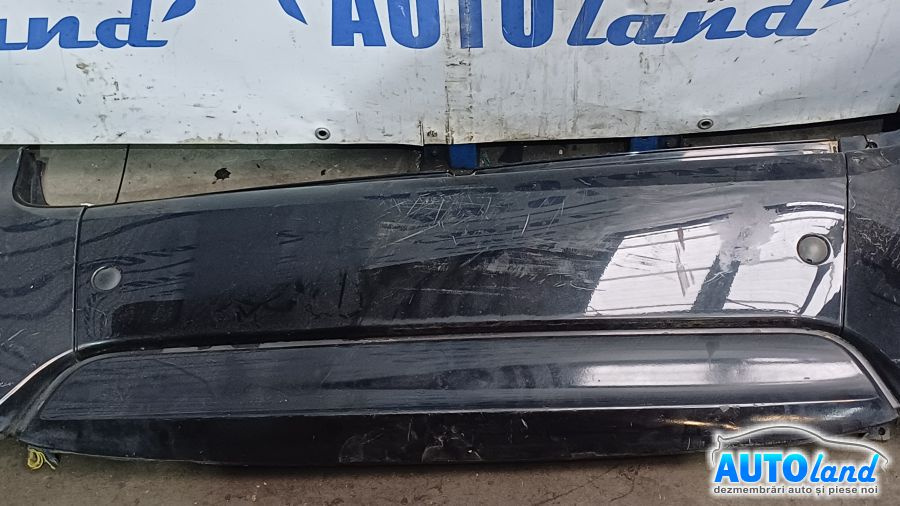Bara Spate Numai Partea Centrala Smart FORFOUR 2004