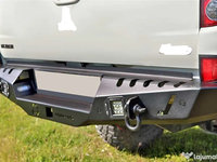 Bara spate oțel LED Mitsubishi L200 Hilux Ranger Amarok off-road - NOU