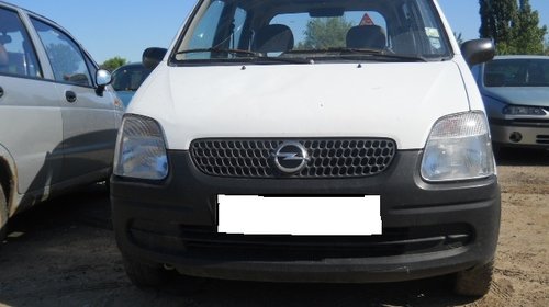 Bara spate Opel Agila 2001 HATCHBACK 1.0