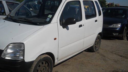 Bara spate Opel Agila 2001 HATCHBACK 1.0