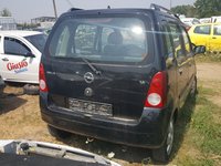 Bara spate Opel Agila 2003