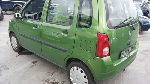 Bara spate Opel Agila A