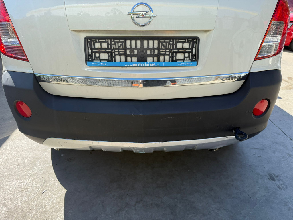 Bara Spate Opel Antara 2006-2017 cu Senzori Parcare