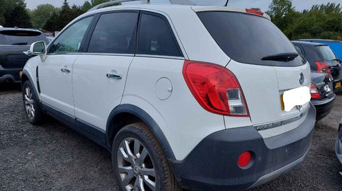 Bara spate Opel Antara 2012 SUV 2.2 CDTI