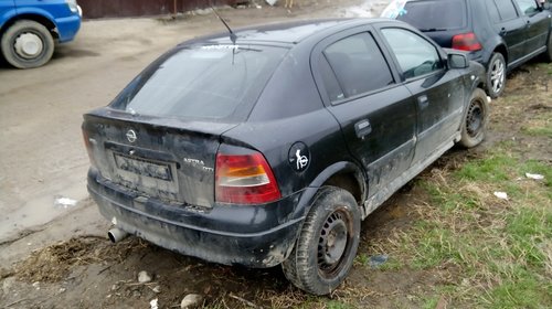 Bara spate Opel Astra G 2002 Hatchback 2.0 dti