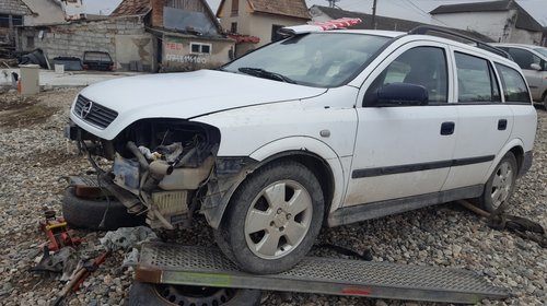 Bara spate Opel Astra G 2004 Break 1,7 TDI