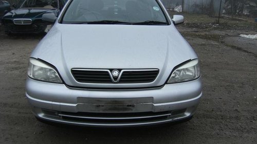 Bara spate Opel Astra G din 2003