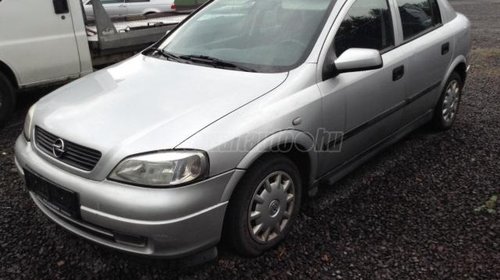 Bara spate opel astra g hatchback - gri, an 1